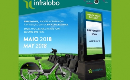 PEDALE PELO AMBIENTE | INFRALOBO E.M.