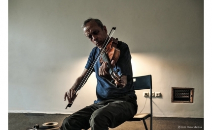 Arte no feminino vem ao Solar da Música Nova em Loulé