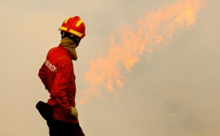 Alcoutim e Loulé com risco muito elevado de incêndio