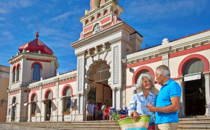 ALGARVE PROMOVE-SE EM LISBOA