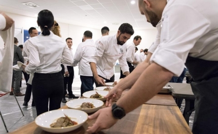 Versão solidária da Algarve Chefs Week acontece a 1 de dezembro no novo Centro de Congressos do Algarve
