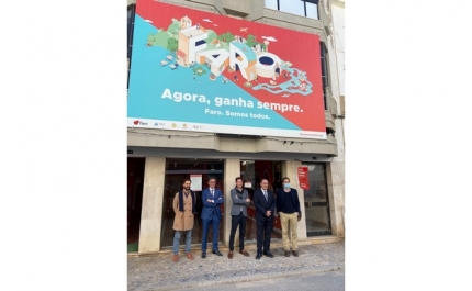 «Faro Somos todos.» realiza o primeiro sorteio