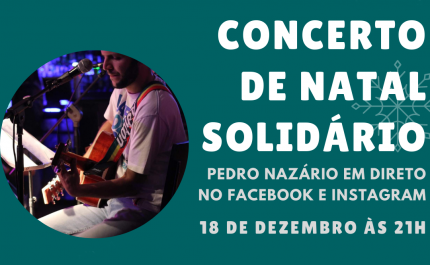 Concerto de Natal Solidário Núcleo do Algarve da Alzheimer Portugal