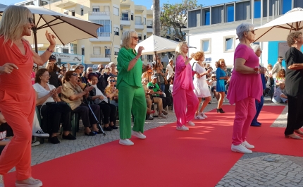 QUARTEIRA | Desfile de Moda com Danças Sociais