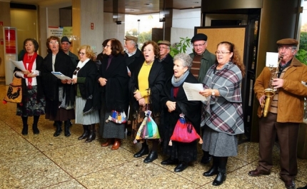  CANTARES DE JANEIRAS OUVIRAM-SE NOS PAÇOS DO CONCELHO