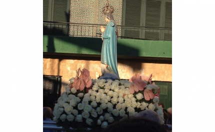 Quarteira | Festa em Honra de Nossa Senhora da Conceição