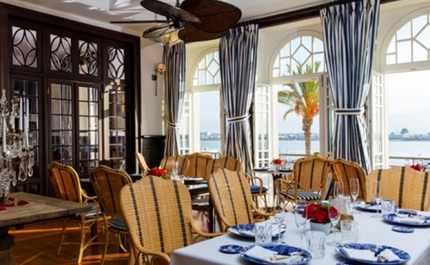 Grand House recebe a iniciativa «Food For Change», de 1 a 4 de outubro