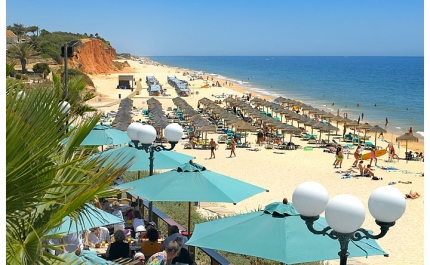 2014 FOI ANO DE RECORDES TURÍSTICOS NO ALGARVE