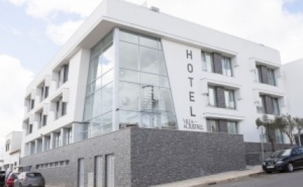 Hotel Villa Aljustrel abre restaurante