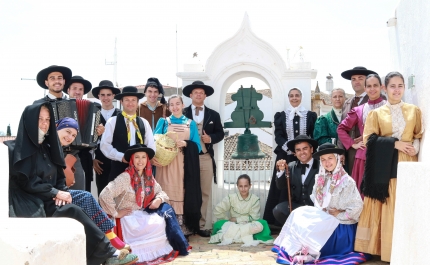 Grupo Folclórico de Faro comemora 92 anos com encontro de Folclore