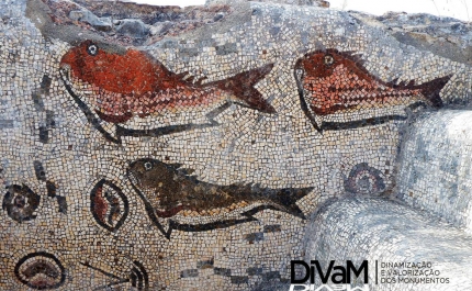 DiVaM em Milreu com «Acordeão, Fagote e Bailarinos»