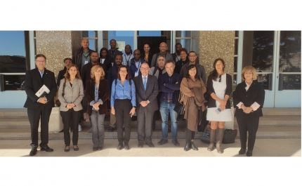 UAlg participou no 1º Encontro Ciência LP