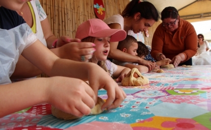 Feira de Doces d.Avó regressa a Alcoutim já nos dias 25 e 26 de março