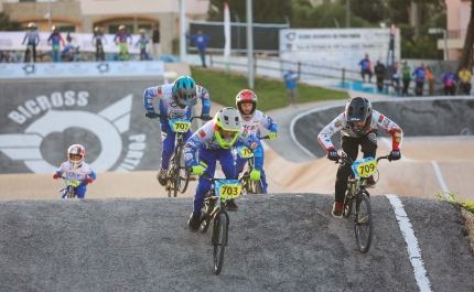Portimão Box Cup, Nacional de BMX Race e International Tournament U14 marcam agenda desportiva de junho no concelho