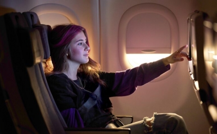 TAP já tem Bluetooth para classe Económica no longo curso