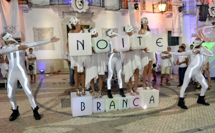Noite Branca em Loulé regressa em 2023