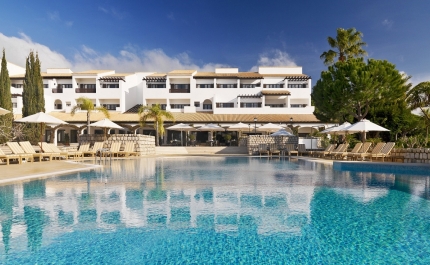 Sheraton Algarve & Pine Cliffs Resort nomeado para “Melhor Hotel Resort”