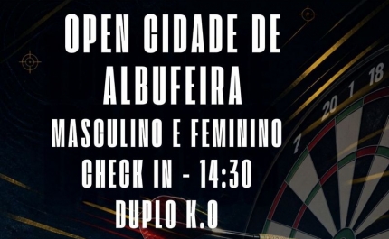 Albufeira recebe a Final da Taça de Portugal de Sisal 2026