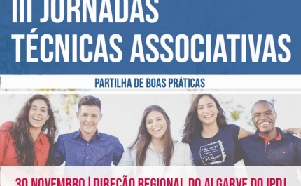 III Jornadas Técnicas Associativas | Partilha de Boas Práticas 