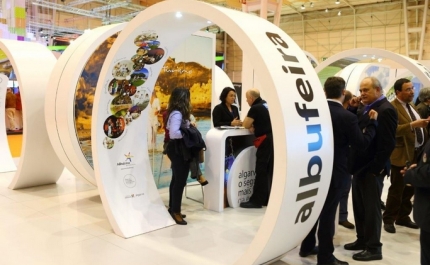 ALBUFEIRA PARTICIPA NA BOLSA DE TURISMO DE LISBOA 2017 