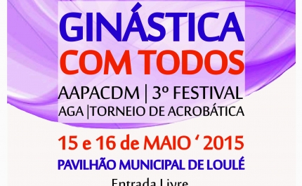 3.º Festival de Ginástica para Todos