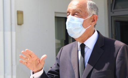 Covid-19: Presidente da República decreta renovação estado de emergência até 30 de janeiro