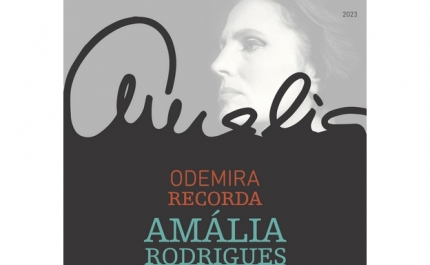 ODEMIRA RECORDA AMÁLIA RODRIGUES