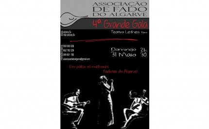 4ª Gala de Fado
