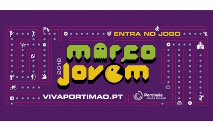 Março Jovem 2018 arranca este sábado em Portimão