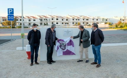 CIDADE DE LOULÉ TEM MAIS 200 LUGARES DE ESTACIONAMENTO GRATUITO