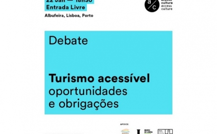 ALBUFEIRA ACOLHE DEBATE SOBRE TURISMO ACESSÍVEL