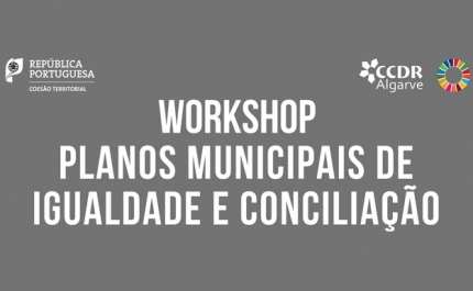 Workshop Boas Práticas | Planos Municipais de Igualdade e Conciliação