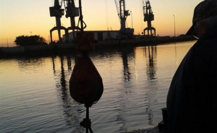 INVESTIGADORES DA UALG INSTALAM DISPOSITIVO