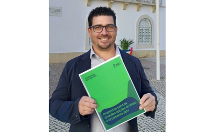 PAN Olhão apresenta mais de 60 propostas para as Grandes Opções do Plano e Orçamento 2024 