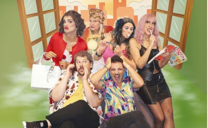 Dia Mundial do Teatro assinalado em Castro Marim com peça de comédia