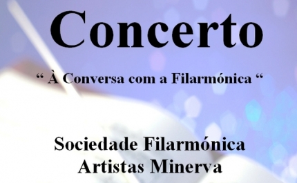 Concerto | À Conversa com a Filarmónica 