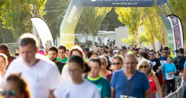 Join the Movement: Europe's Biggest Sports Week 2025 Kicks Off in Algarve with 'More Movement, Less Scroll'
