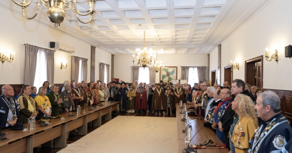 Algarve's Premier Gastronomic Brotherhood Gathers International Members in Portimão for 21st Grand Chapter