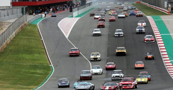 Historic Endurance Race Doubles the Action at Algarve Classic Festival 2025
