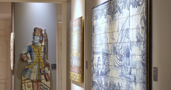 "Tiles in Portugal. An Open History" extended until 6 June
