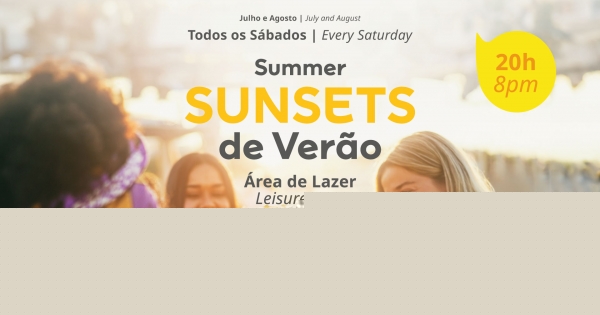 El programa para entretener a los visitantes del espacio se lleva a cabo todos los sábados de julio y agosto.
