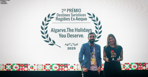 Algarve's Award-Winning Tourism Ad Proves It's More Than Just Sun and Sea