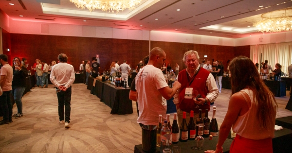 Algarve Wine Session Returns to Hilton Vilamoura on October 17, 2025 – Open to the Public for the First Time!