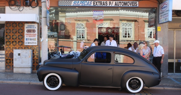 Faro Hosts Global 'The Gentleman's Drive' Event: A Stylish Charity Car Rally for Prostate Cancer Research