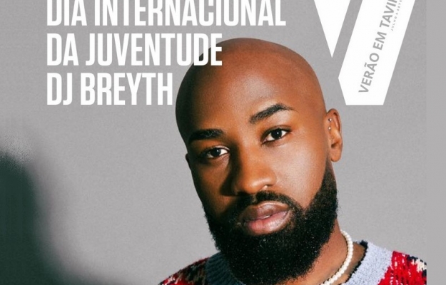 Verão em Tavira promove mais duas grandes atuações musicais: DJ BREYTH e Camané