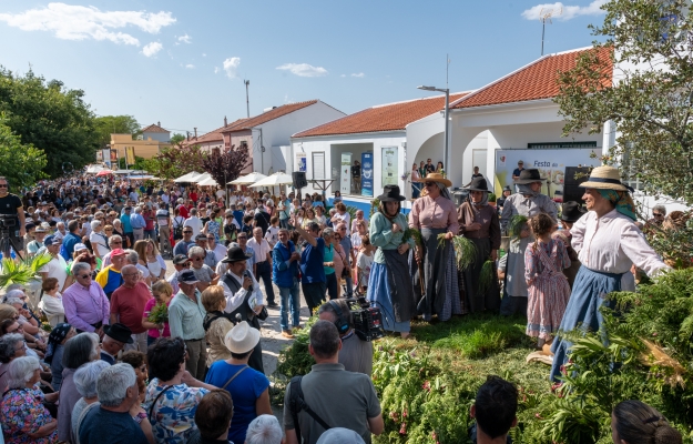 Festa da Espiga regressa a Salir nos dias 14, 15 e 16 de maio