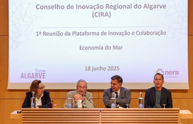 Algarve lança Plataforma Colaborativa de Inovação para a Economia do Mar