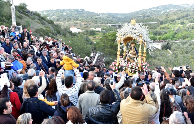 LOULÉ CELEBRA FESTA GRANDE DA MÃE SOBERANA, O MOMENTO MAIS ALTO DA FÉ E IDENTIDADE