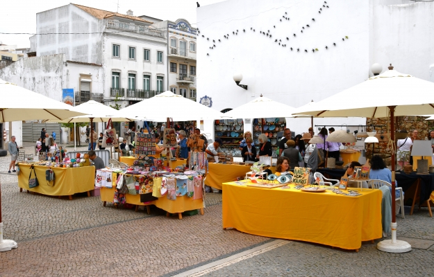 NO OUTONO, LOULÉ VAI TER MERCADINHO TODOS OS SÁBADOS