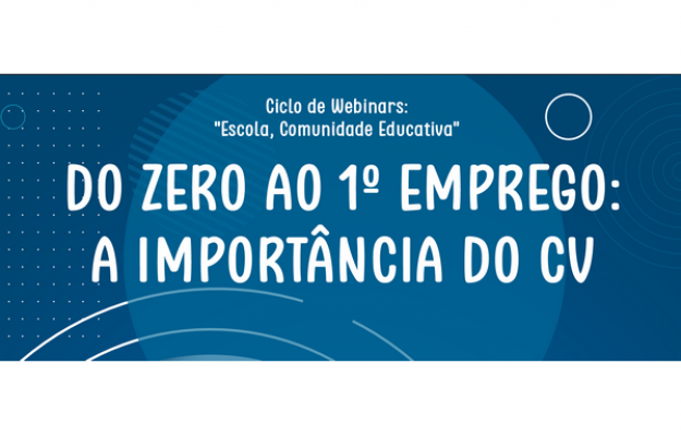 Do Zero ao 1º Emprego: A importância do CV 
